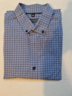 Authentic Shirt 41L Blue, Comme neuf, Enlèvement, Bleu, Tour de cou 41/42 (L)