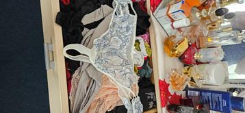 String maat xl, Hunkemöller, Envoi, Blanc, String