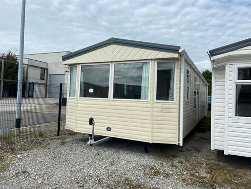 Stacaravan abi polaris 3 slk, Caravans en Kamperen, Stacaravans, Ophalen