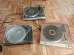 3 platines vinyles vintage Marantz pro-ject