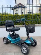 Scootmobiel Life and Mobility verwijderbaar nieuwstaat, Ophalen of Verzenden, Inklapbaar, Nieuw, Elektrische rolstoel