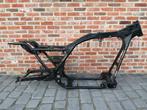 Frame met papieren van harley touring, Motoren, Ophalen of Verzenden