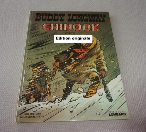 bd buddy longway 1 eo chinook, Boeken, Stripverhalen, Ophalen