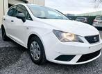 Seat ibiza 1.2 cc  2015 72000 kilometers, Auto's, Seat, Stof, 4 cilinders, 1200 cc, Onderhoudsboekje