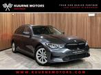 BMW 3 Serie 316 d Touring Alu17"/Leder/Cam/Led/Gps *1j garan, Auto's, 90 kW, 122 pk, 4 cilinders, Leder