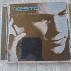Full Cd Tiësto"Just Be", Ophalen of Verzenden, Zo goed als nieuw