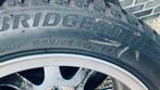 bmw velgen+winterbanden, Auto-onderdelen, Banden en Velgen, Ophalen, Gebruikt, 17 inch, Winterbanden