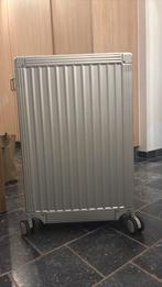 Gate 6  koffer grijs, Handtassen en Accessoires, Koffers, Ophalen, Overige materialen, Gebruikt, 50 tot 60 cm