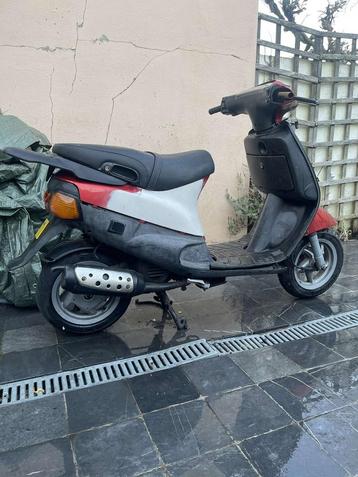 Piaggio Zip Type 3 zonder paps  beschikbaar voor biedingen