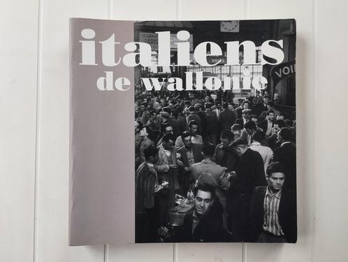Italiens de Wallonie, Livres, Histoire nationale, Utilisé, Enlèvement ou Envoi