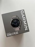 Garmin Venu 2 Plus Health Smartwatch NIEUW, Handtassen en Accessoires, Sporthorloges, Nieuw, Ophalen of Verzenden