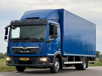 MAN TGL TGL12.190 EURO6. 2019. 590x228x220! als in NIEUWSTAA beschikbaar voor biedingen