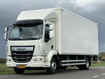 DAF LF 290 LF290.16 EURO6. 69351km! 9306kg Laadvermogen! beschikbaar voor biedingen