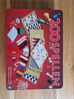 200 spellen in 1 doos, Ophalen, Gebruikt