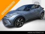 Toyota C-HR 1.8 VVT i-Hybrid C-Lub Bi-Tone E-CVT, Auto's, Toyota, Stof, 4 cilinders, Blauw, 5 zetels