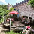 Romantisch huisje te huur Durbuy houtkachel hond=ok, Vakantie, Vakantiehuizen | België, Landelijk, 1 slaapkamer, Ardennen of Luxemburg