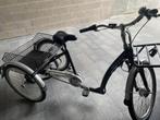 Elektrische driewieler, Fietsen en Brommers, Fietsen | Driewielfietsen, Ophalen, Zo goed als nieuw
