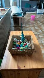 Kerstballen hand gemaakt, Diversen, Kerst, Ophalen, Zo goed als nieuw