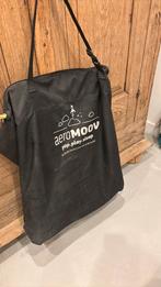 Aeromoov, Ophalen, Gebruikt