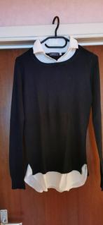 Pull, Taille 36 (S), Bleu, Envoi