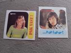 Willy Sommers stickers, Verzenden