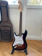 Squier Stratocaster Lefthanded, Enlèvement, Utilisé, Autres marques