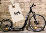Footbike Mushing 26/20 (Kickbike) scooter met grote wielen, Fietsen en Brommers, Ophalen, Gebruikt, Kickbike