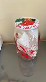 Quick et flupke bocal kraft rouge, Collections, Enlèvement, Utilisé