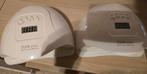 Led lampen nageltafel, Ophalen