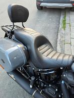 Selle confort, sissy bar et porte bagage, Motoren, Ophalen