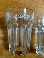 Hoegaarden glazen, Ophalen of Verzenden, Zo goed als nieuw