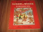 Suske en Wiske nr 27 : De Brullende Berg - 1 DRUK, Boeken, Stripverhalen, Eén stripboek, Ophalen of Verzenden, Willy Vandersteen
