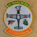 Siai Marchetti SF260M/D, Emblème ou Badge, Armée de l'air, Enlèvement ou Envoi
