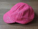 casquette rose fluo et argent fille (6-9 ans), Pet, Meisje, Gebruikt, Ophalen