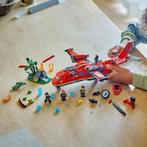 Avion des pompiers LEGO 60413 City - LIVRAISON RAPIDE ET GRA, Envoi, Neuf, Ensemble complet, Lego