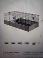 Cage modulable Ferplast multipla maxi pour lapins et cochons, Kooi, 110 cm of meer, Zo goed als nieuw, Hamster