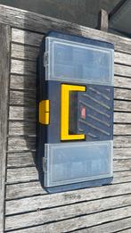 Gereedschapskoffer Tayg, Doe-het-zelf en Bouw, Ophalen, Gebruikt
