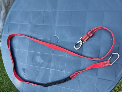 Joggingriem, Dieren en Toebehoren, Hondenriemen, Zo goed als nieuw, Hondenriem-accessoire, Ophalen of Verzenden