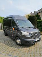 Minibus ford transit showroom met 18 zitplaatsen, 114 kW, Diesel, Particulier, Overige carrosserie