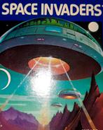 Atari Vcs 2600 Space Invaders cib, Ophalen of Verzenden, Gebruikt