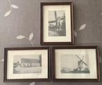 Reproductie foto’s van St-Martens-Latem - Deurle, Gebruikt, Foto, Ophalen of Verzenden, Voor 1940