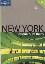 New York en quelques jours Ginger Adams Otis, Livres, Guides touristiques, Guide ou Livre de voyage, Lonely Planet, Enlèvement ou Envoi