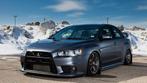 Mitsubishi Lancer Evo 10 digitale luchtvering, Auto diversen, Ophalen of Verzenden