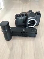 7 analoge camera's, Audio, Tv en Foto, Ophalen of Verzenden, Gebruikt, Spiegelreflex, Canon