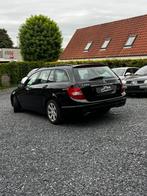 Mercedes classe c220 diesel automatique, Euro 5, Leder, Bedrijf, Diesel