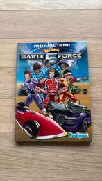 Hot Wheels Battle Force 5 – (Annual 2011), Enlèvement ou Envoi, Comme neuf, Fiction général