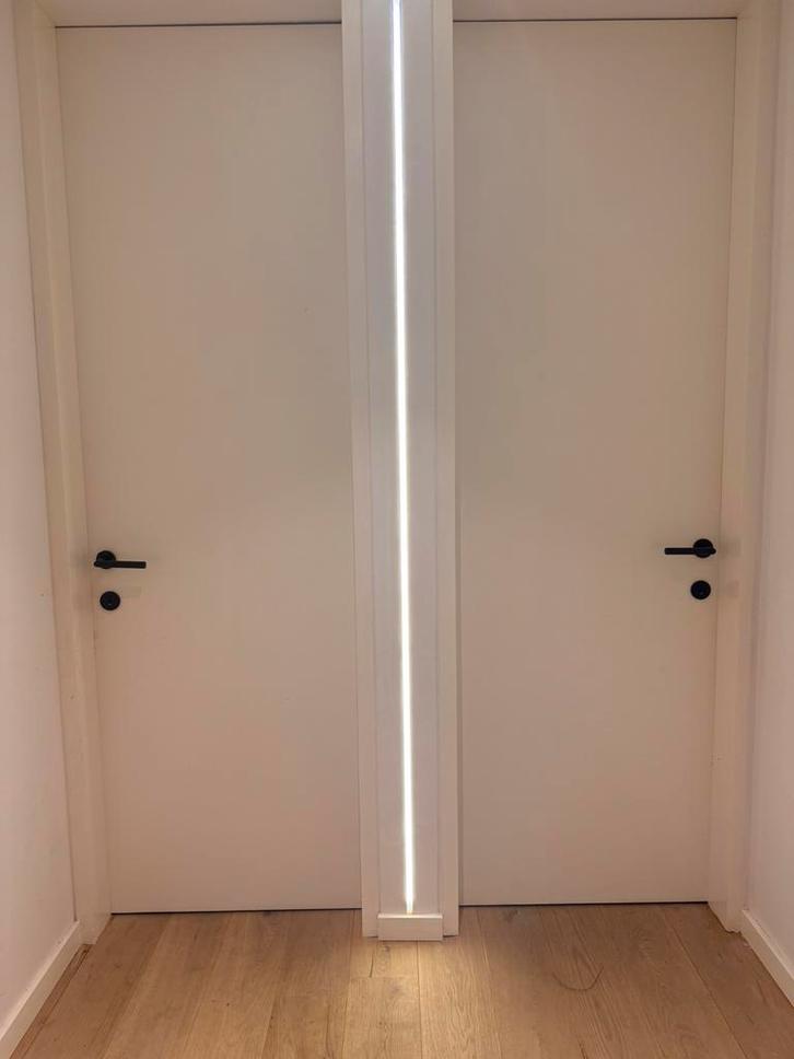 Massieve Blokdeur | 83,4 x 252,8 cm, Bricolage & Construction, Fenêtres & Moustiquaires, Comme neuf, Bois, Enlèvement