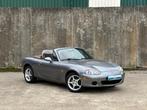 Mazda MX-5 1.6i 16v NBFL Phoenix | Reeds gekeurd | Garantie, Auto's, Mazda, 1025 kg, 4 cilinders, Cabriolet, Leder