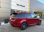 Land Rover Range Rover Sport HSE Dynamic (bj 2018), Auto's, Automaat, Gebruikt, Zwart, 2993 cc