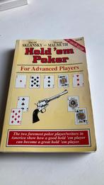 Hold’Em poker for advanced players, Enlèvement ou Envoi, Utilisé